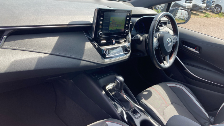 Toyota Corolla 2.0 VVT-i Hybrid GR Sport 5dr CVT Hybrid Hatchback